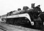 SLSF 4-6-4 #1069 - St Louis-San Francisco